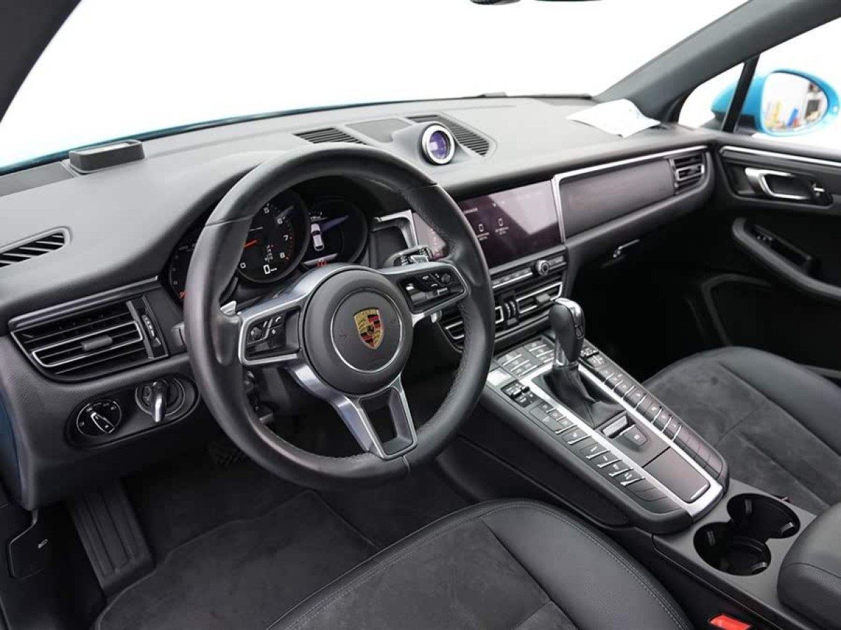 保時(shí)捷 Macan  2021款 Macan 2.0T圖片