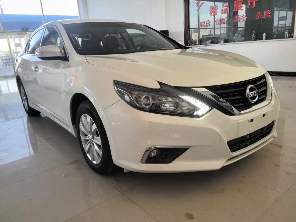 日產(chǎn) 天籟  2016款 2.0L XE 時(shí)尚版圖片