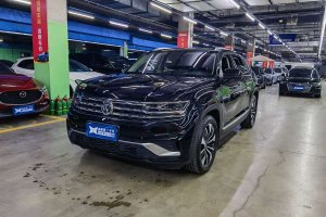 途昂 大眾 改款 330TSI 兩驅(qū)尊崇豪華版