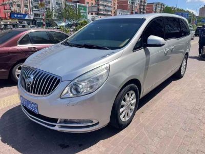 2012年1月 別克 GL8 2.4L BASE舒適版圖片