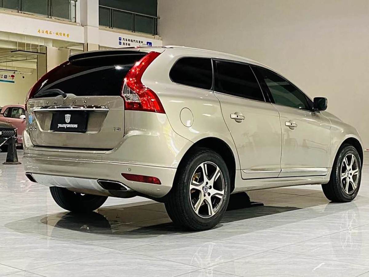 沃爾沃 XC60  2014款 改款 T5 智雅版圖片