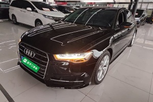 奧迪A6L 奧迪 35 TFSI 典藏版