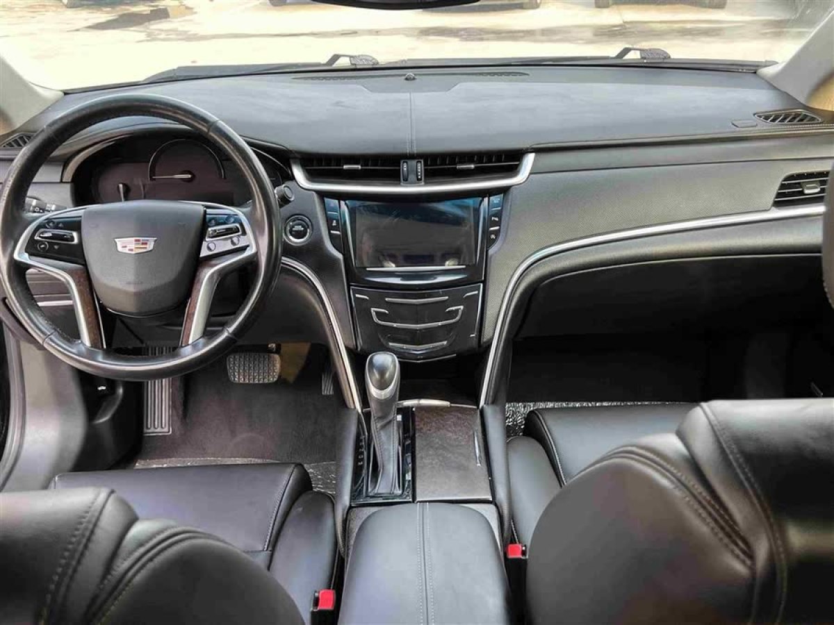 凱迪拉克 XTS  2018款 28T 技術(shù)型圖片