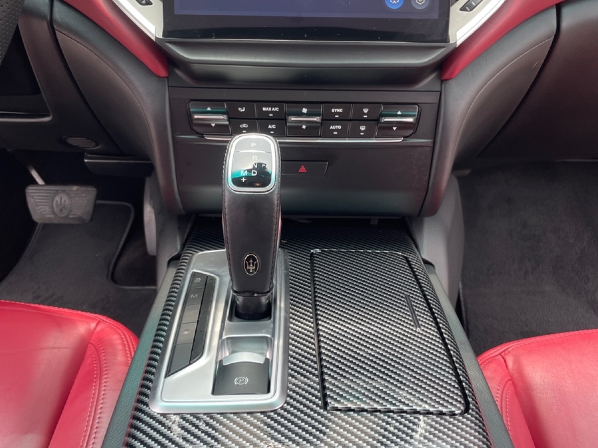 瑪莎拉蒂 Ghibli  2014款 3.0T 標準版圖片