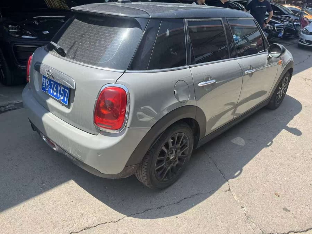 MINI MINI  2016款 1.5T COOPER 五門版圖片