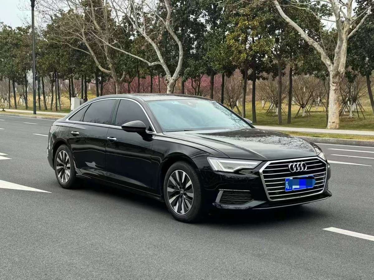 奧迪 奧迪A6L  2021款 45 TFSI 臻選致雅型圖片