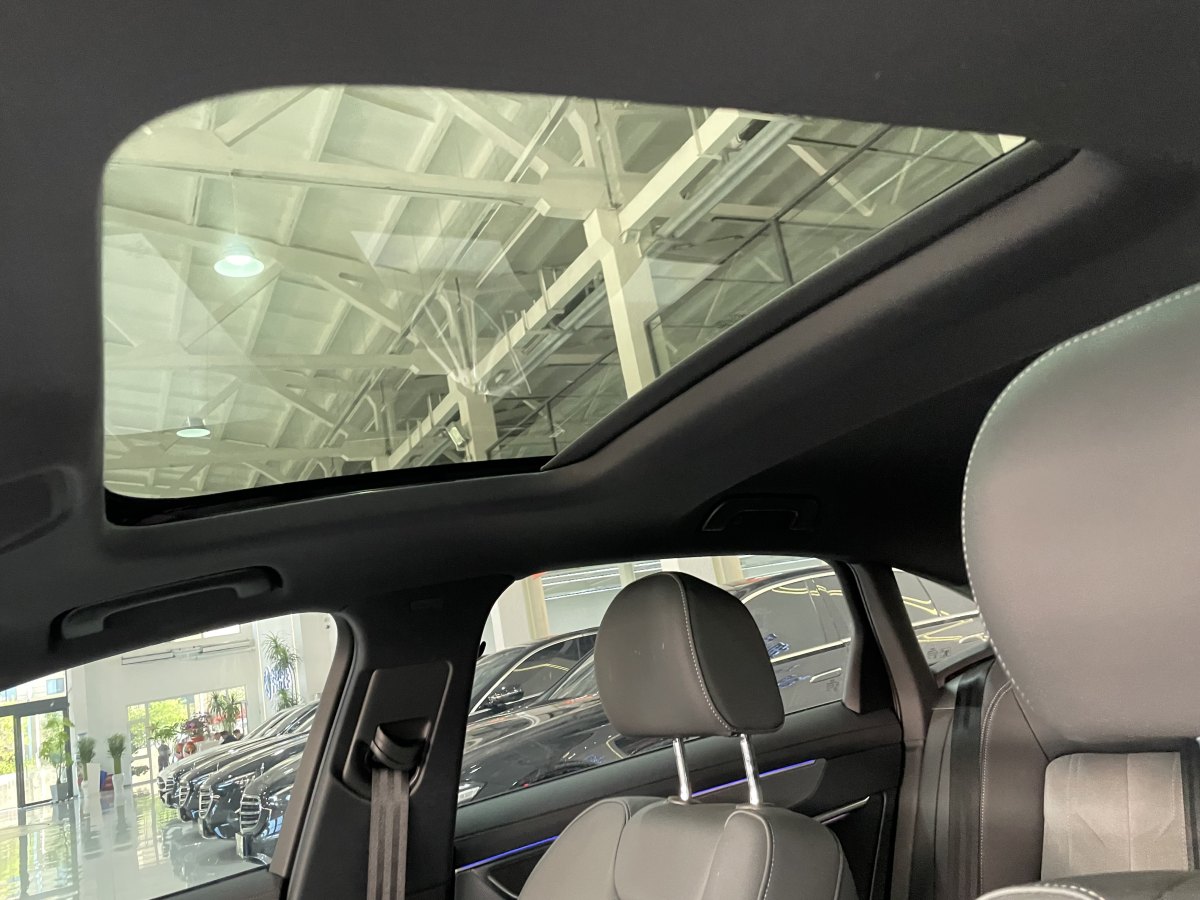 奧迪 奧迪A6L  2023款 改款 40 TFSI 豪華動(dòng)感型圖片