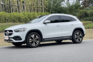 奔驰GLA 奔驰 GLA 200