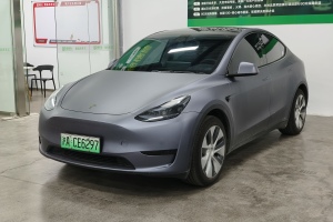 Model 3 特斯拉 改款 長續(xù)航后輪驅動版