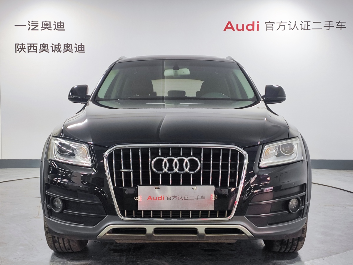 奧迪 奧迪Q5  2017款 Plus 40 TFSI 技術(shù)型圖片