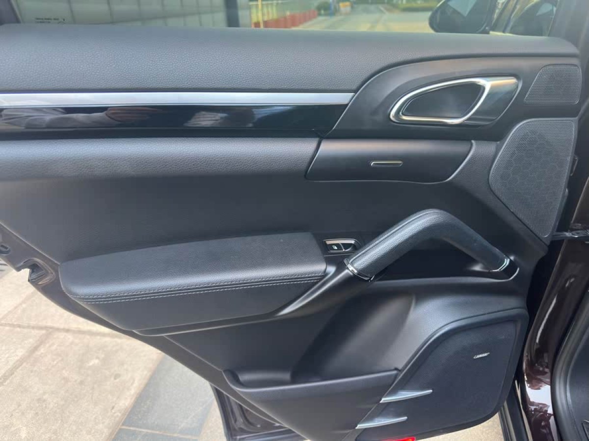 保時捷 Cayenne  2015款 Cayenne 3.0T圖片