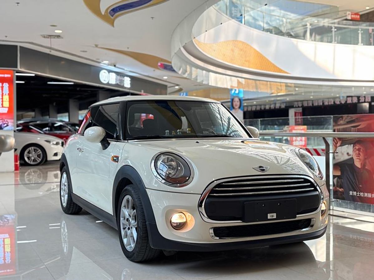 MINI MINI  2014款 1.2T ONE+圖片