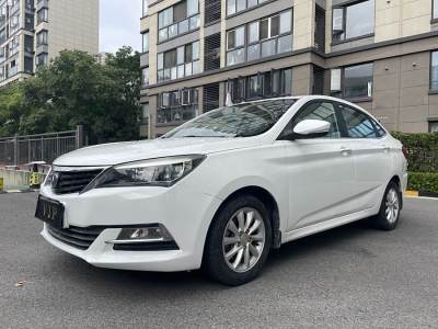 2015年1月 长安 悦翔V7 1.6L 手动乐享型 国IV图片