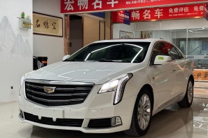 XTS 凱迪拉克 28T 精英型