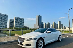 XJ 捷豹 XJL 3.0 SC 四驅(qū)全景商務(wù)版