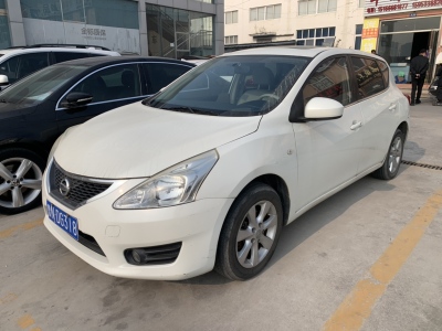 2013年05月 日产 骐达 1.6L CVT智能型图片