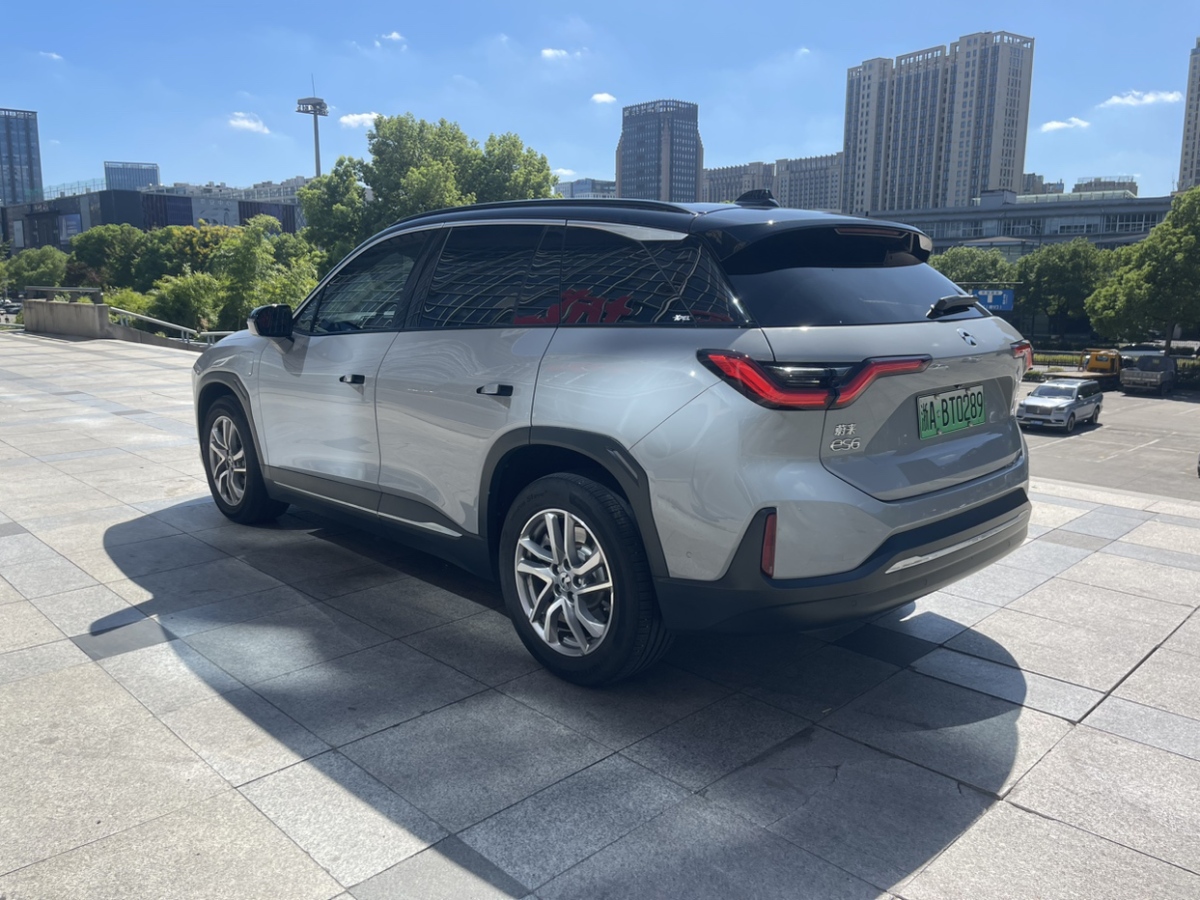 蔚来 ES6  2020款 455KM 运动版图片