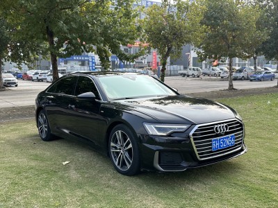 2020年6月 奥迪 奥迪A6L 40 TFSI 豪华动感型图片