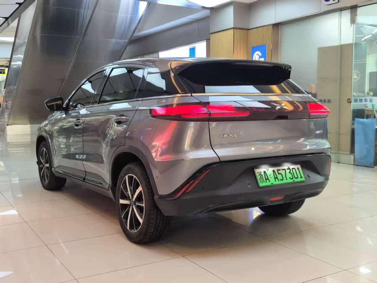 小鵬 G3  2018款 智享版圖片
