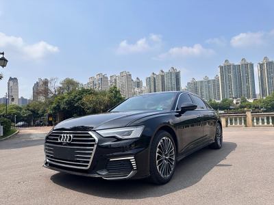 2022年1月 奧迪 奧迪A6L新能源 55 TFSI e quattro圖片