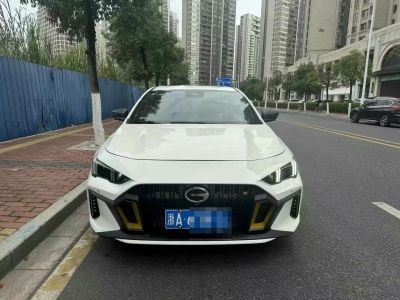 2022年1月 广汽传祺 影豹 270T 影豹J16 R-style赛道版图片