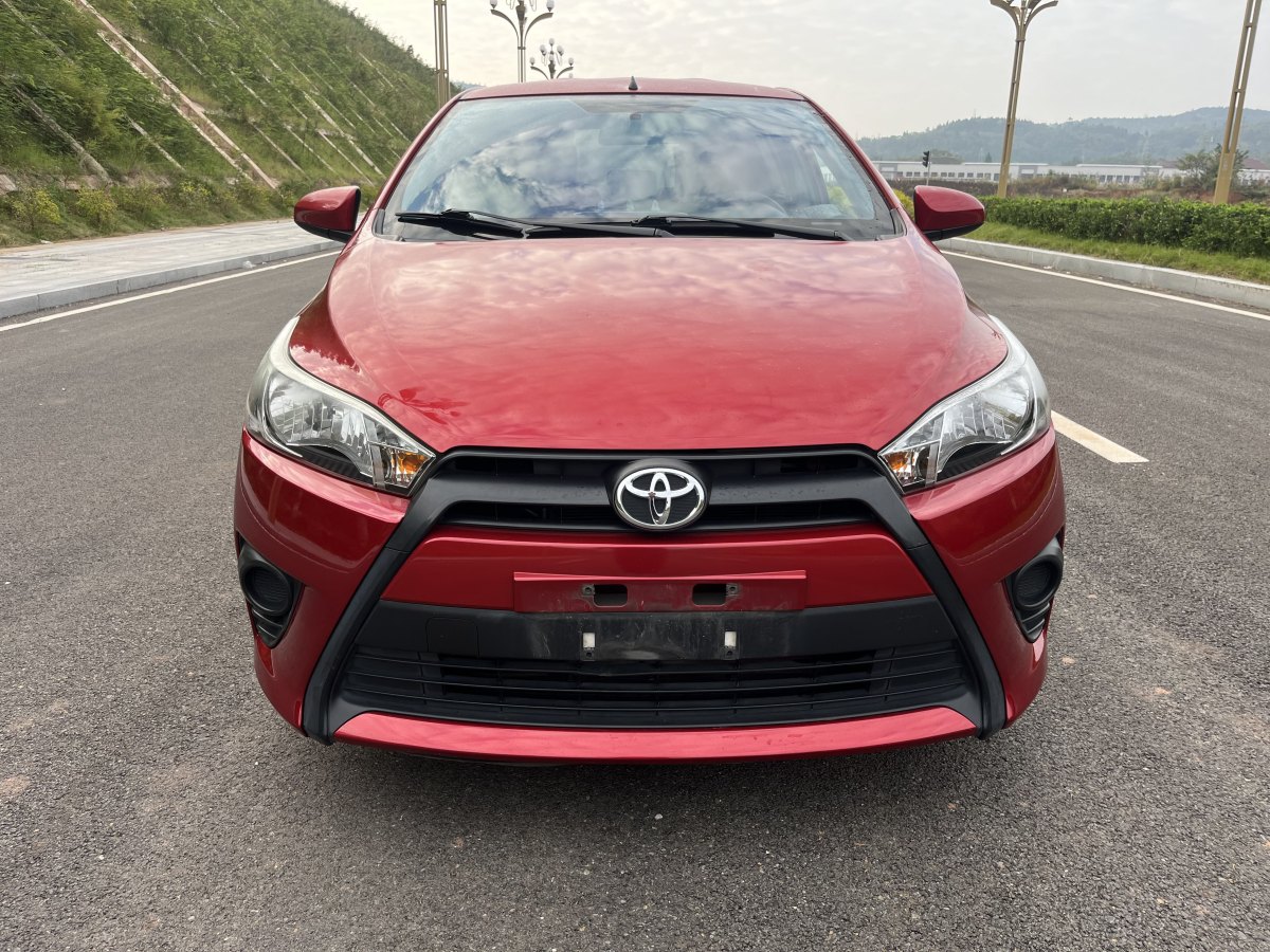 豐田 YARiS L 致炫  2014款 1.3E 自動魅動版圖片