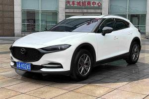 CX-4 马自达 2.0L 自动两驱蓝天品位版