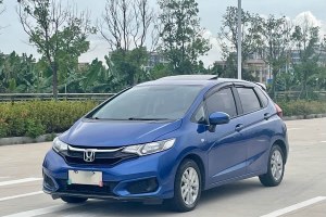 飛度 本田 1.5L CVT舒適天窗版