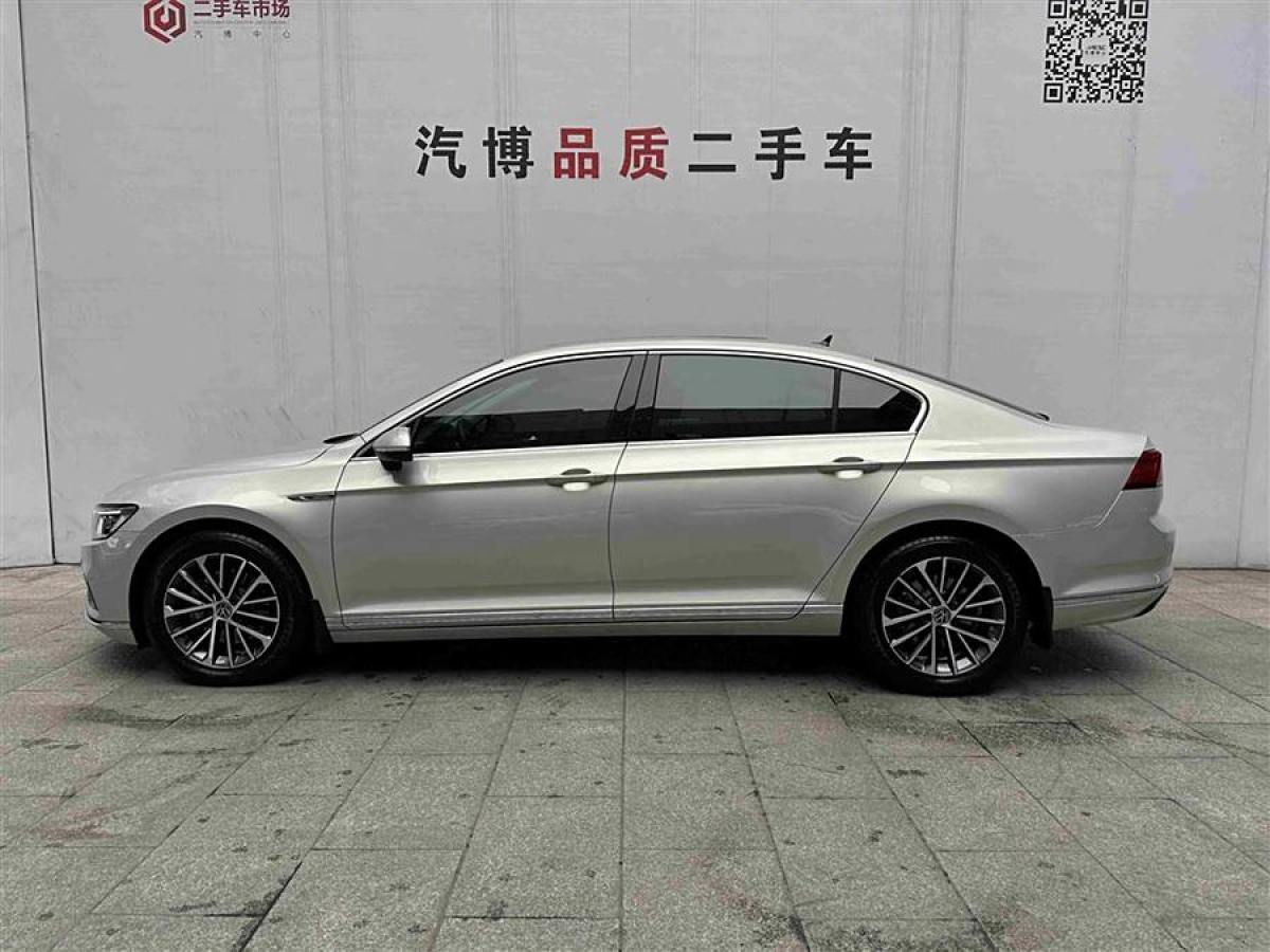 大眾 邁騰  2020款 330TSI DSG 豪華型圖片