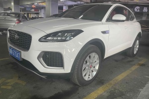 E-PACE 捷豹 青春運動版 R-DYNAMIC