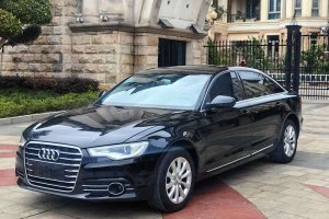 奧迪A6L 奧迪 TFSI 舒適型