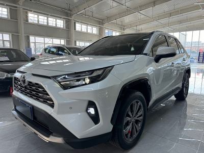 2024年11月 豐田 RAV4榮放 2.0L CVT兩驅(qū)風(fēng)尚Plus版圖片