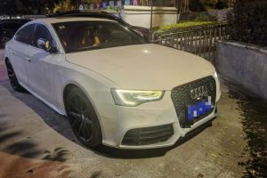 奥迪S6 奥迪 S6 4.0TFSI