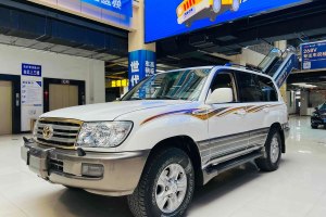 蘭德酷路澤 豐田 4.7L 自動