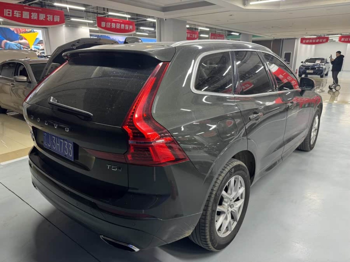沃爾沃 XC60  2019款  T5 四驅智逸版 國VI圖片