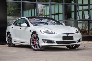 Model S 特斯拉 三電機全輪驅(qū)動 Plaid版