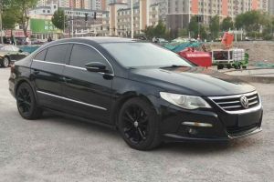 一汽-大眾CC 大眾 2.0TSI 至尊型