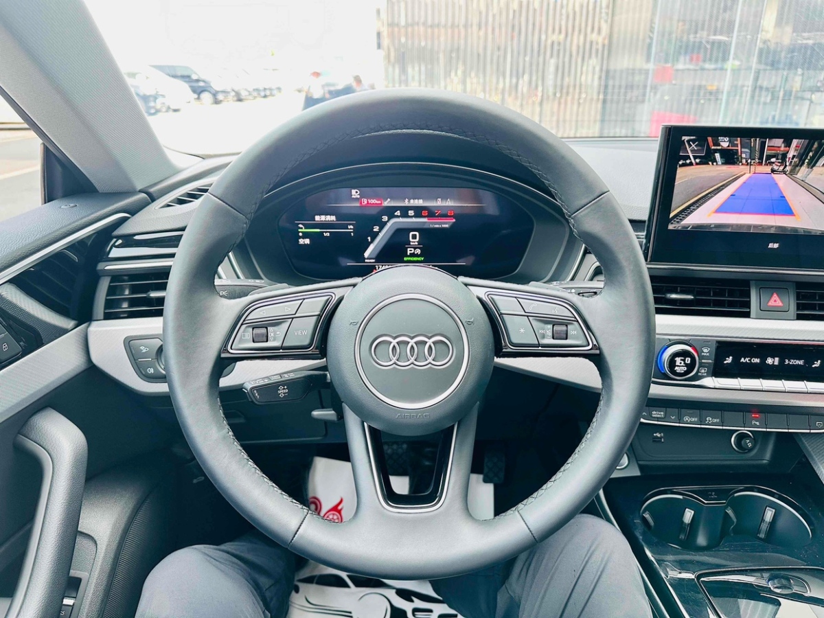 奥迪 奥迪A5  2023款 Sportback 40 TFSI 时尚动感型图片