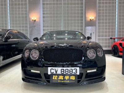 2011年7月 宾利 欧陆 6.0T GT W12图片