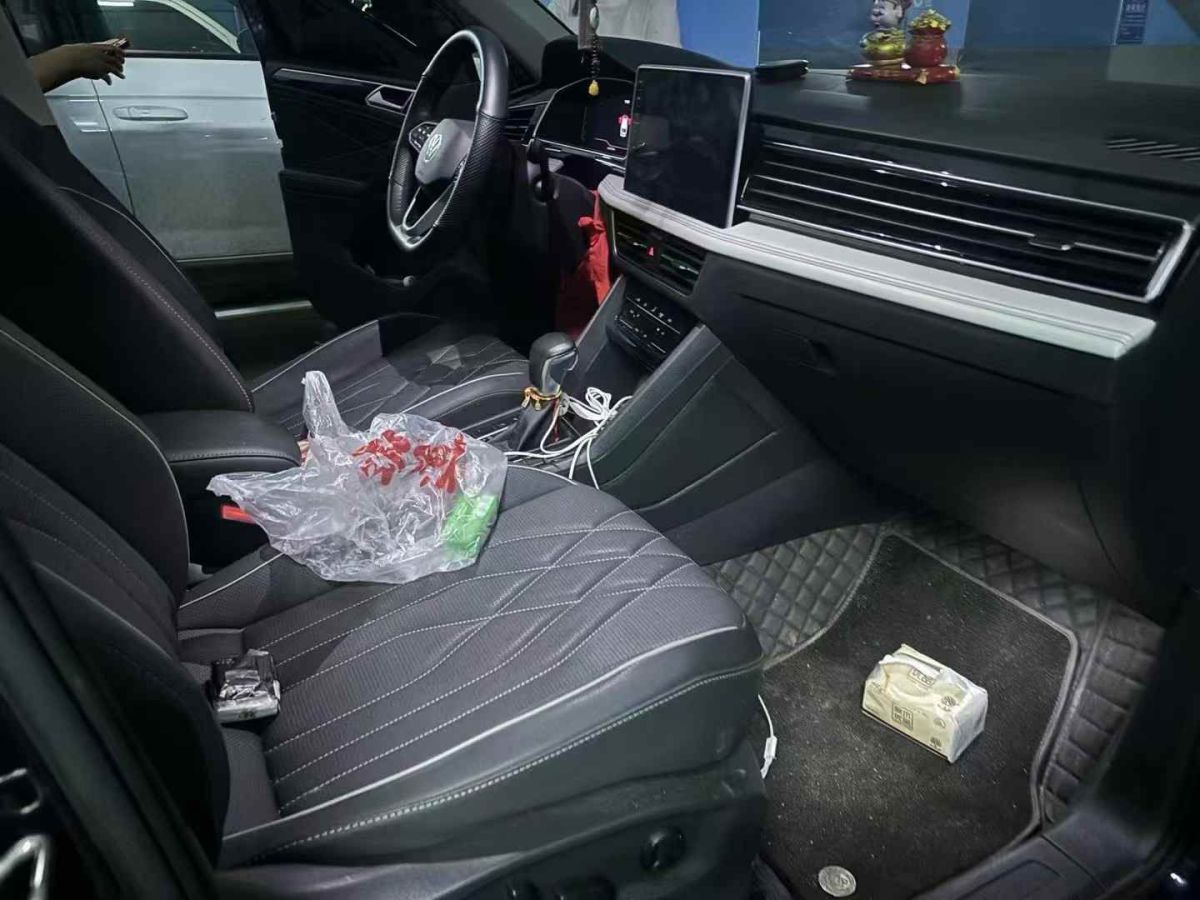 大眾 途觀L  2023款 280TSI 潮創(chuàng)限定版圖片