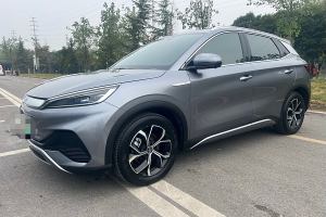 元PLUS 比亚迪 430KM 尊贵型