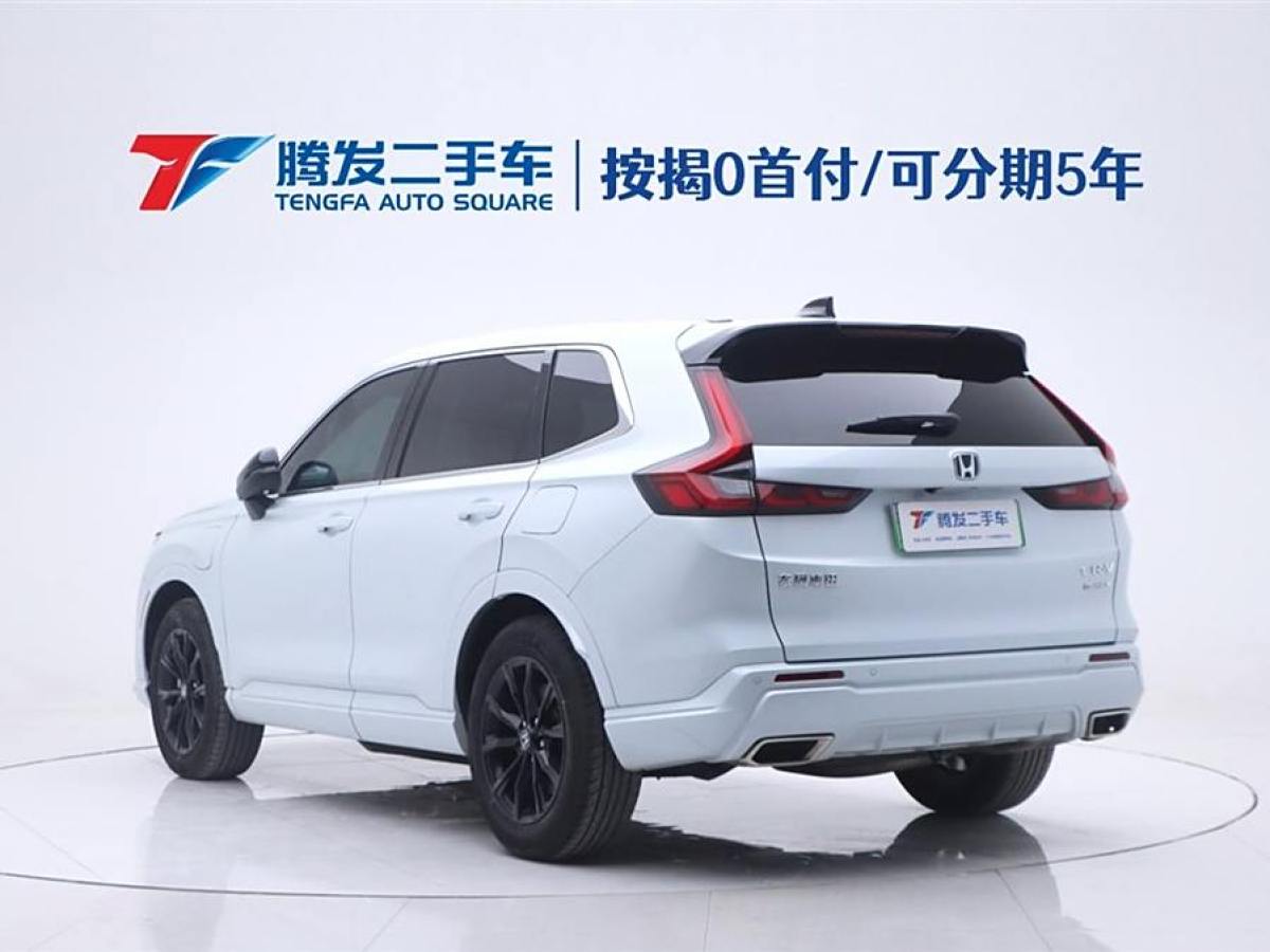 本田 本田CR-V新能源  2023款 2.0L e:PHEV 領(lǐng)越版圖片