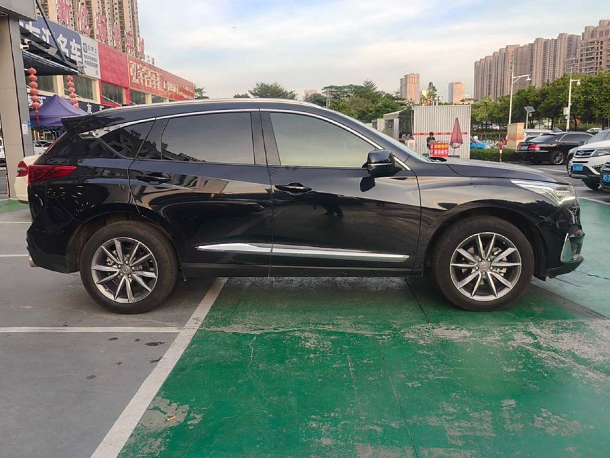 謳歌 RDX  2020款 2.0T 悅享版圖片