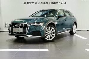 奥迪A6 奥迪 Allroad 探索家 55 TFSI 尊享越野型