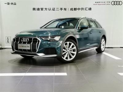 2020年11月 奥迪 奥迪A6(进口) Allroad 探索家 55 TFSI 尊享越野型图片