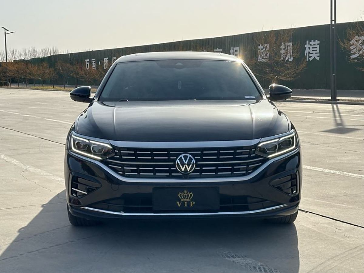 大眾 帕薩特  2023款 改款 330TSI 尊貴版圖片