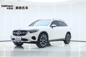 奔馳GLC 奔馳 改款 GLC 260 L 4MATIC 動(dòng)感型 5座