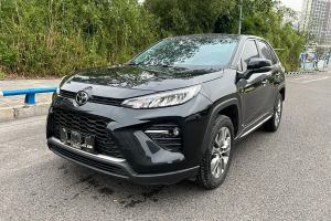 威兰达 丰田 2.0L CVT两驱豪华版