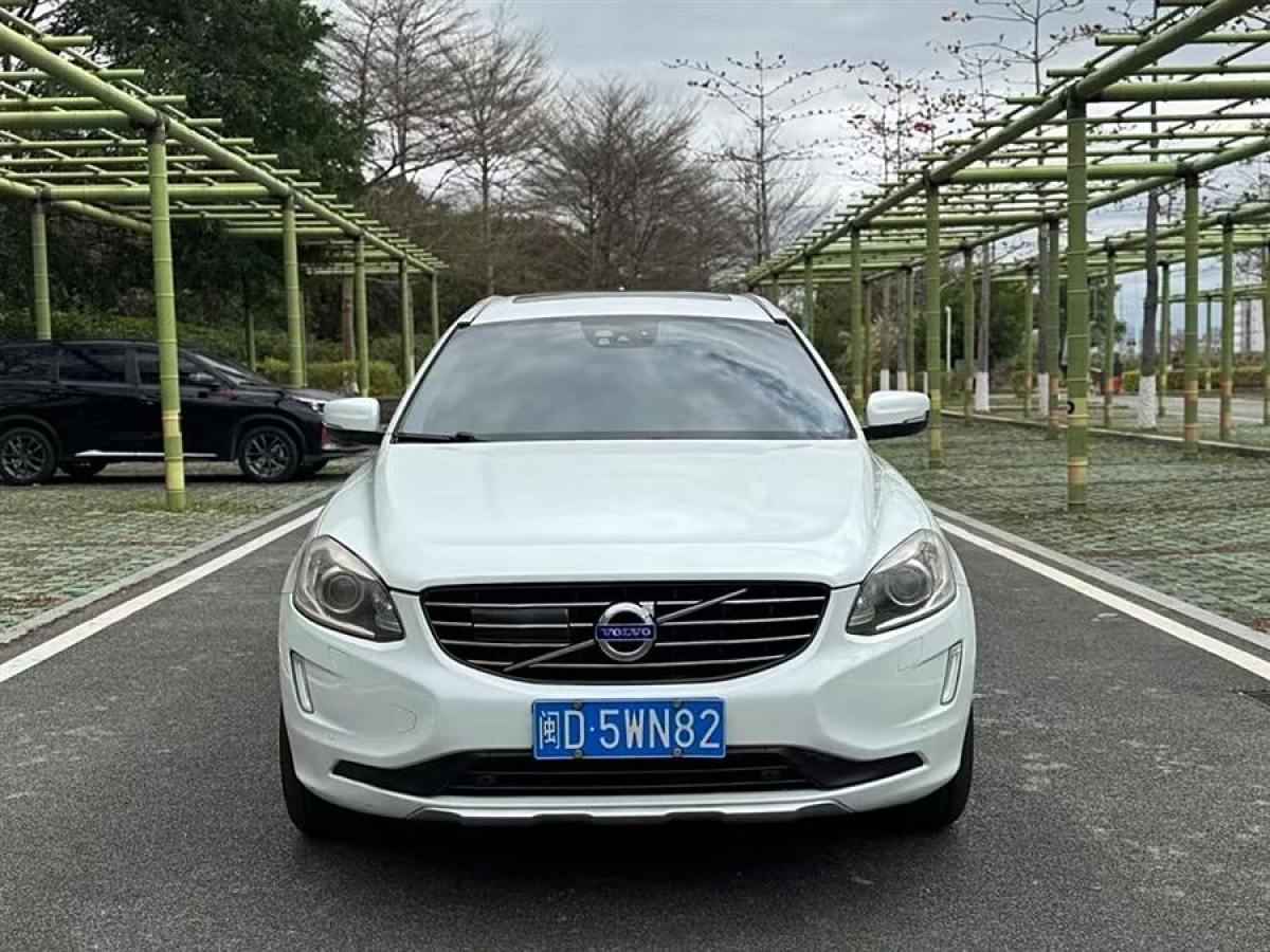 沃爾沃 XC60  2015款 T5 智雅版圖片