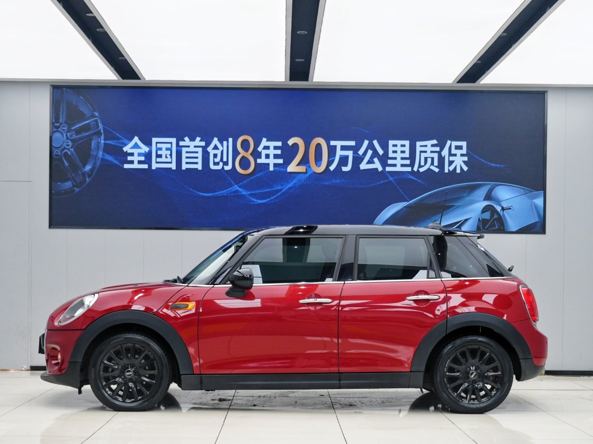 MINI MINI  2016款 1.5T COOPER 五門版圖片